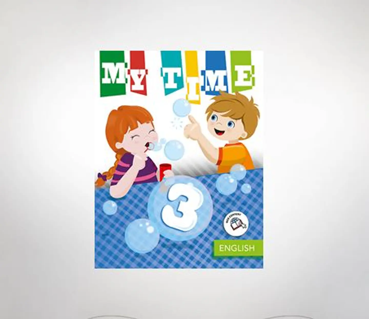 English: My time 3 1
