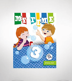 English: My time 3