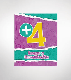 COMBO +4 - 3 LIBROS (Lengua y Com. - Cs.Naturales - Matemática)