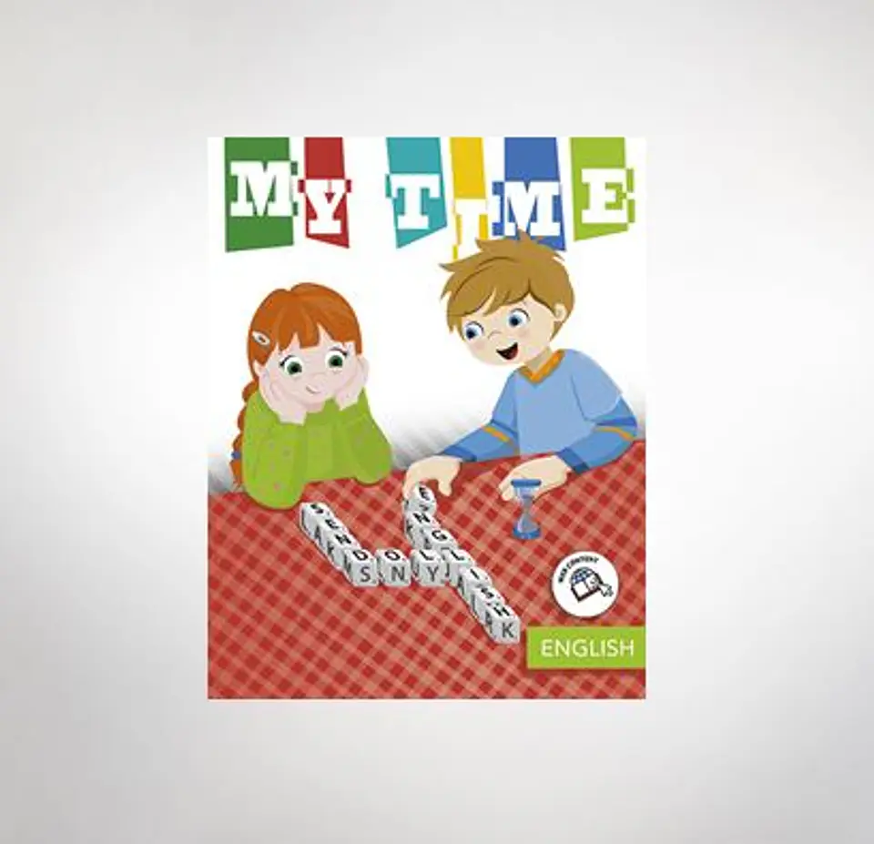 English: My time 4 1