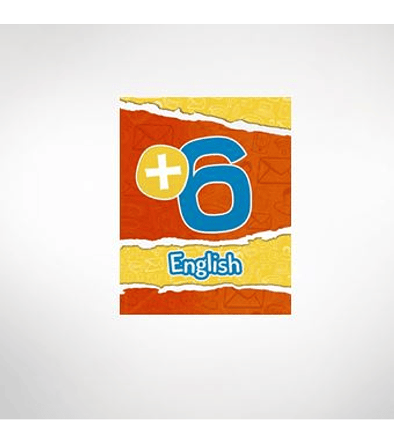 English: + 6 - English