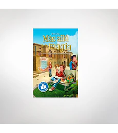 Más allá de la magia