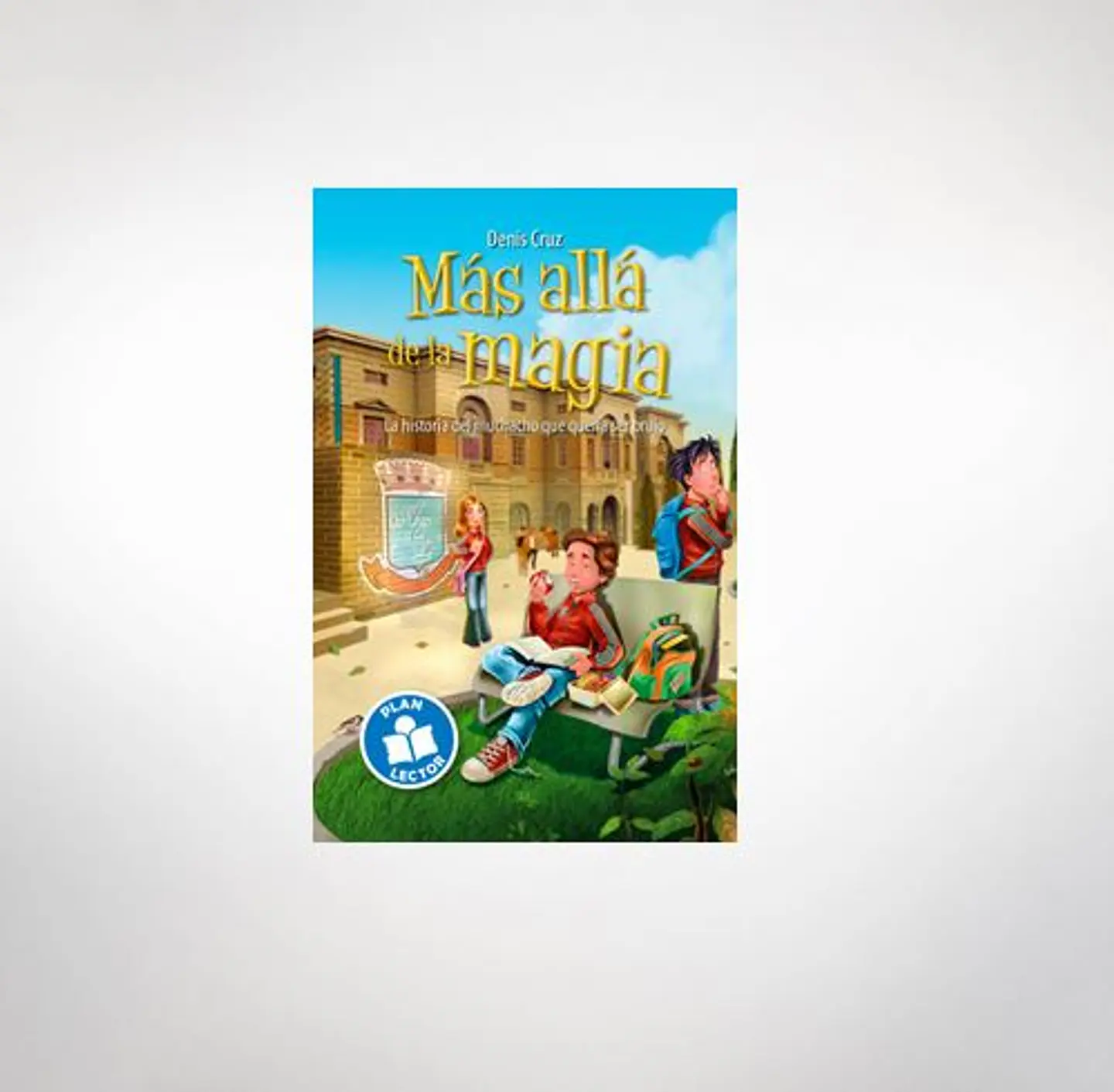 Más allá de la magia 1