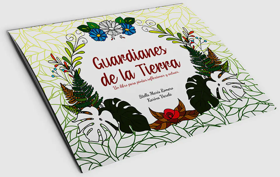 Guardianes de la tierra 1