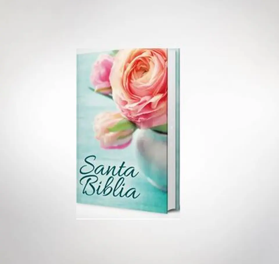 Biblia NRV 2000 TD - Dama - rosas 1