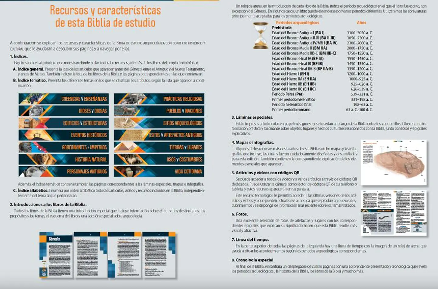 Biblia Arqueológica  PU - SAFELIZ 4
