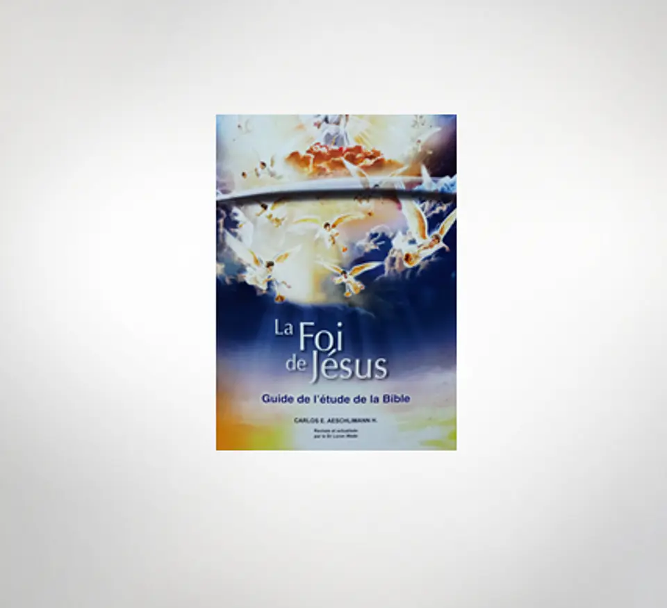Études bibliques  de foi de Jésuc - Curso bíblico  Fe de Jesús FRANCES 1