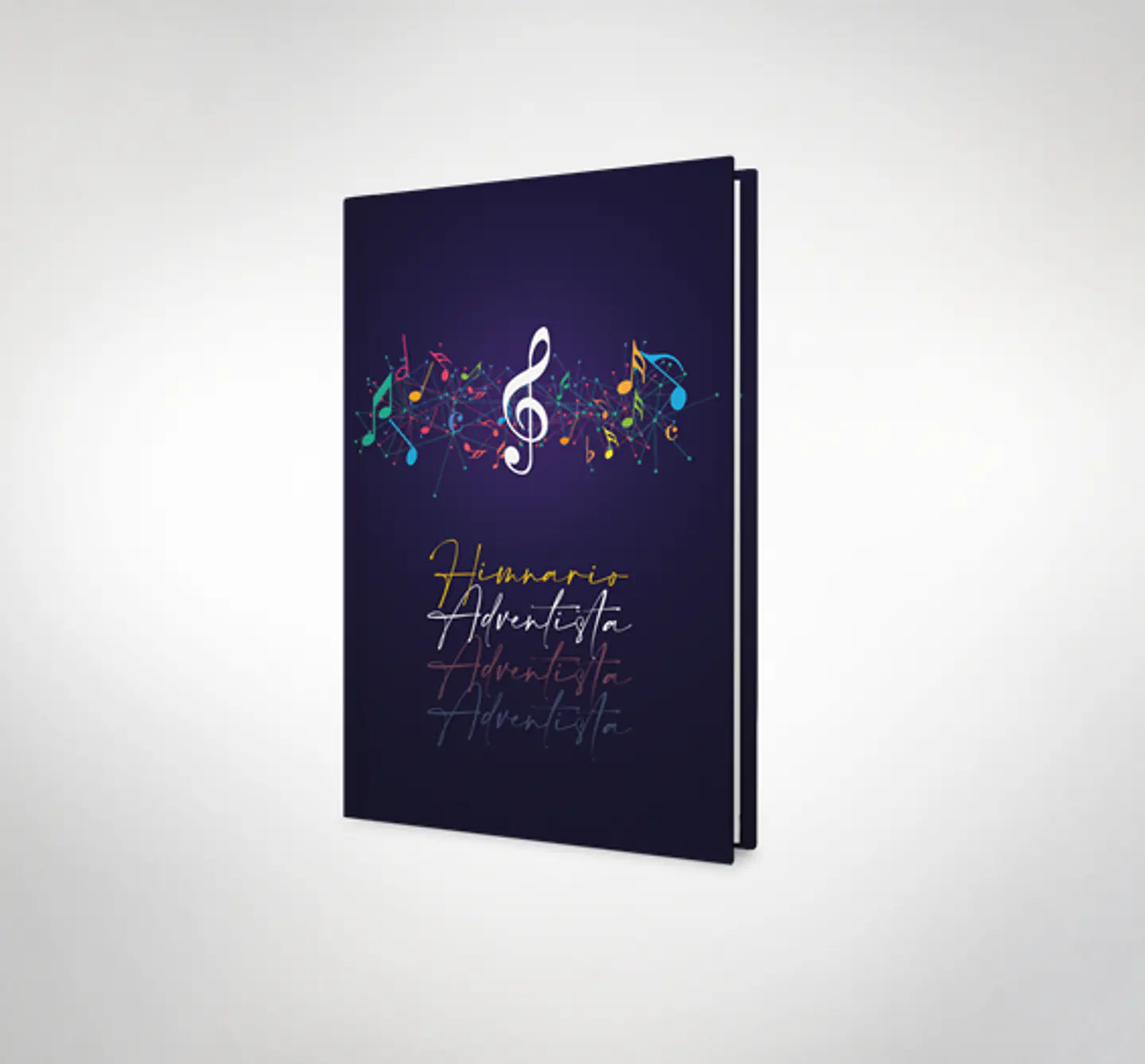 Himnario bolsillo TD - Violeta 1