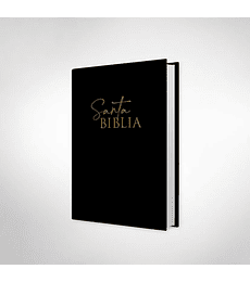 Biblia NRV 2000 ACT - Negro