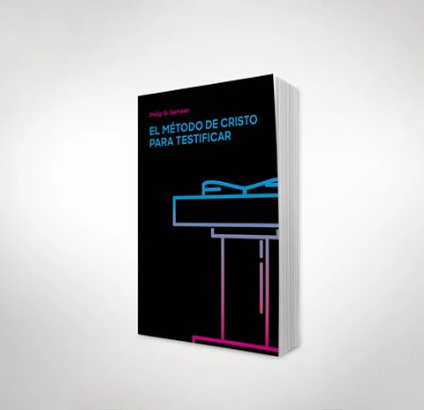 El método de Cristo para testificar - 2ed.