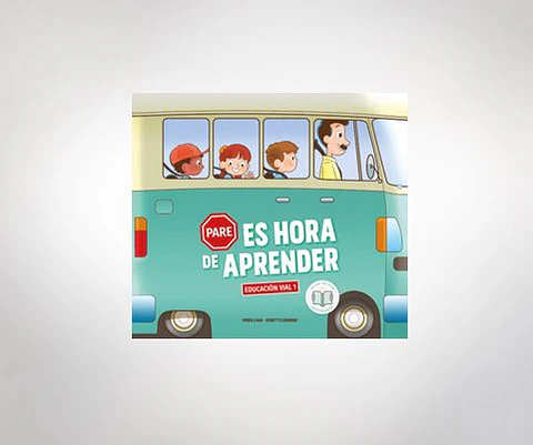 ¡Pare! Que es hora de aprender
