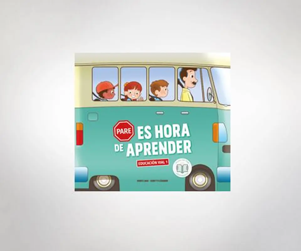 ¡Pare! Que es hora de aprender 1