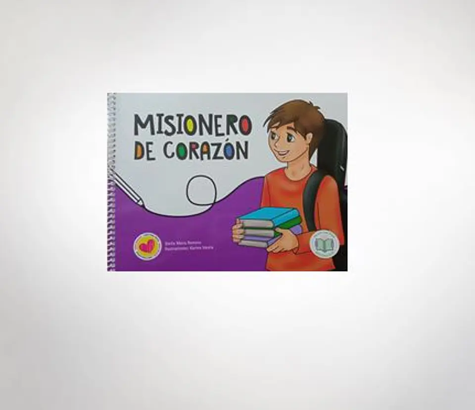 Misionero de corazon 1