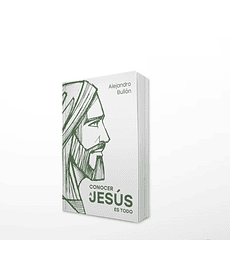 Conocer a Jesús es todo- 2 ed.