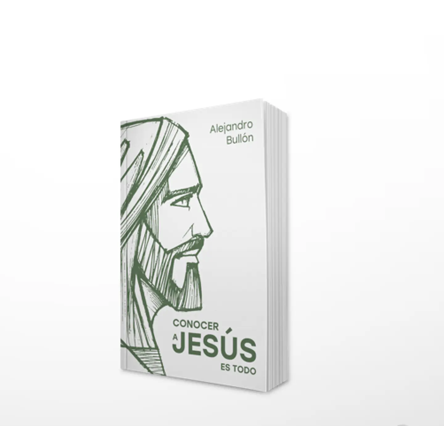 Conocer a Jesús es todo- 2 ed. 1