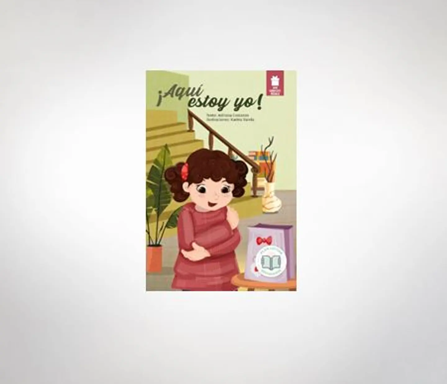 PL - Serie Regalos: Aqui estoy yo 1