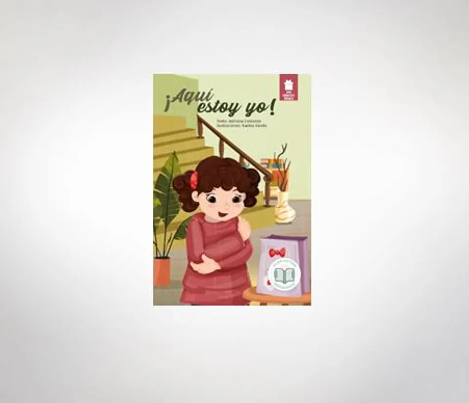 PL - Serie Regalos: Aqui estoy yo 1