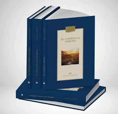 Biblioteca del hogar cristiano (62 títulos)