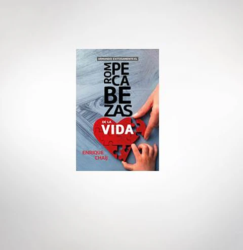Armando exitosamente el rompecabezas de la vida 