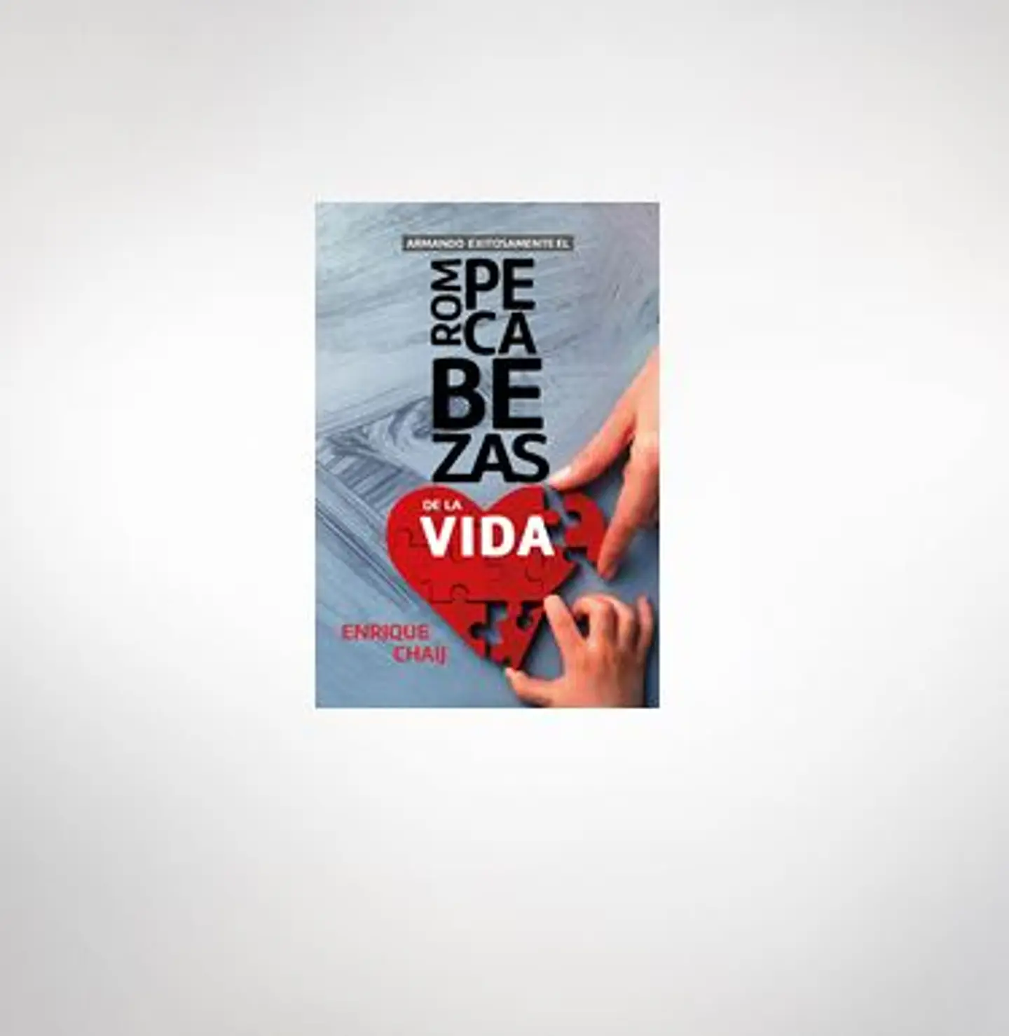 Armando exitosamente el rompecabezas de la vida  1