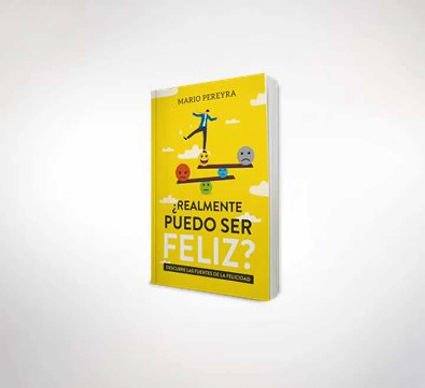 Realmente puedo ser feliz 1