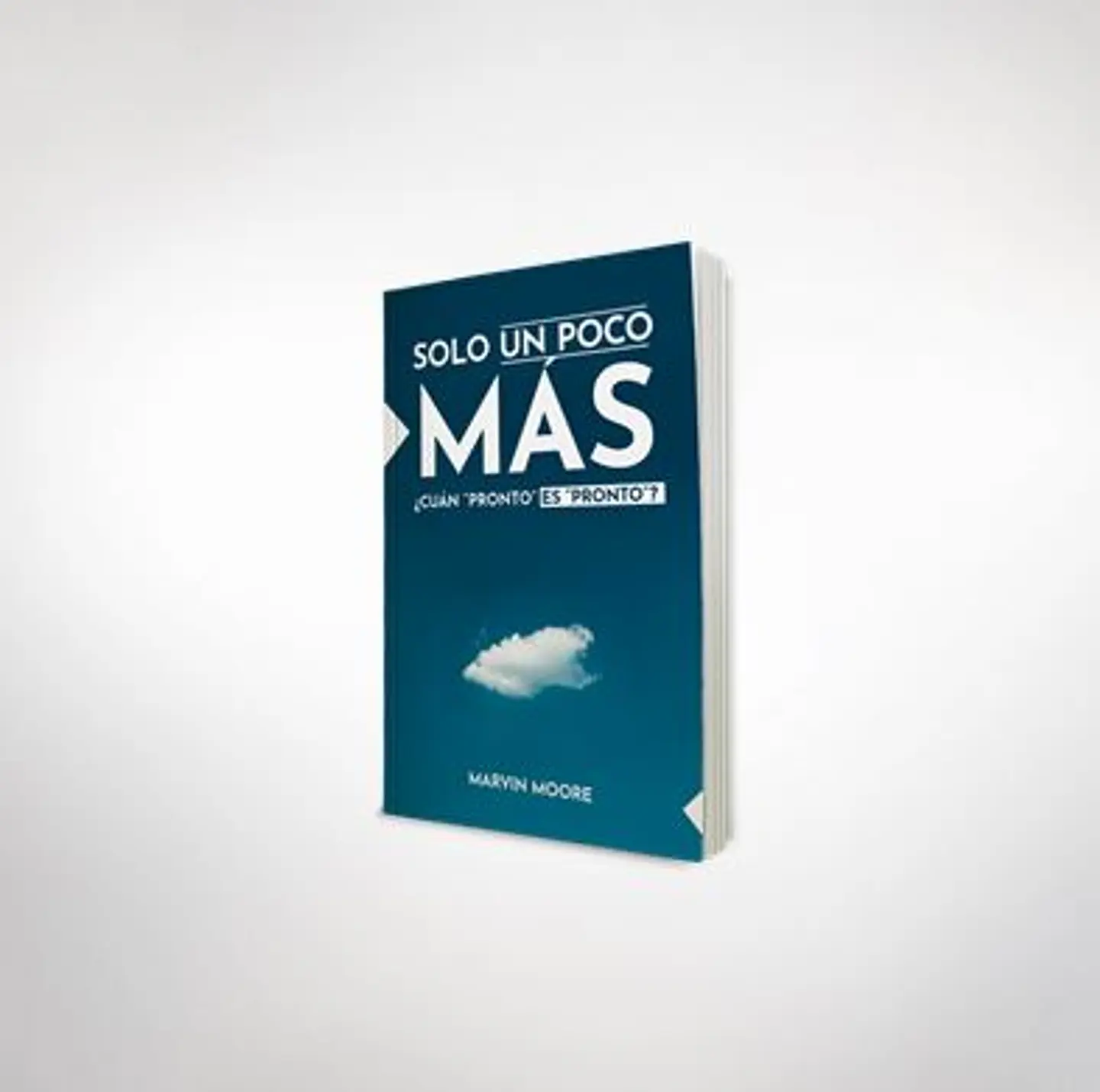 Solo un poco mas  1