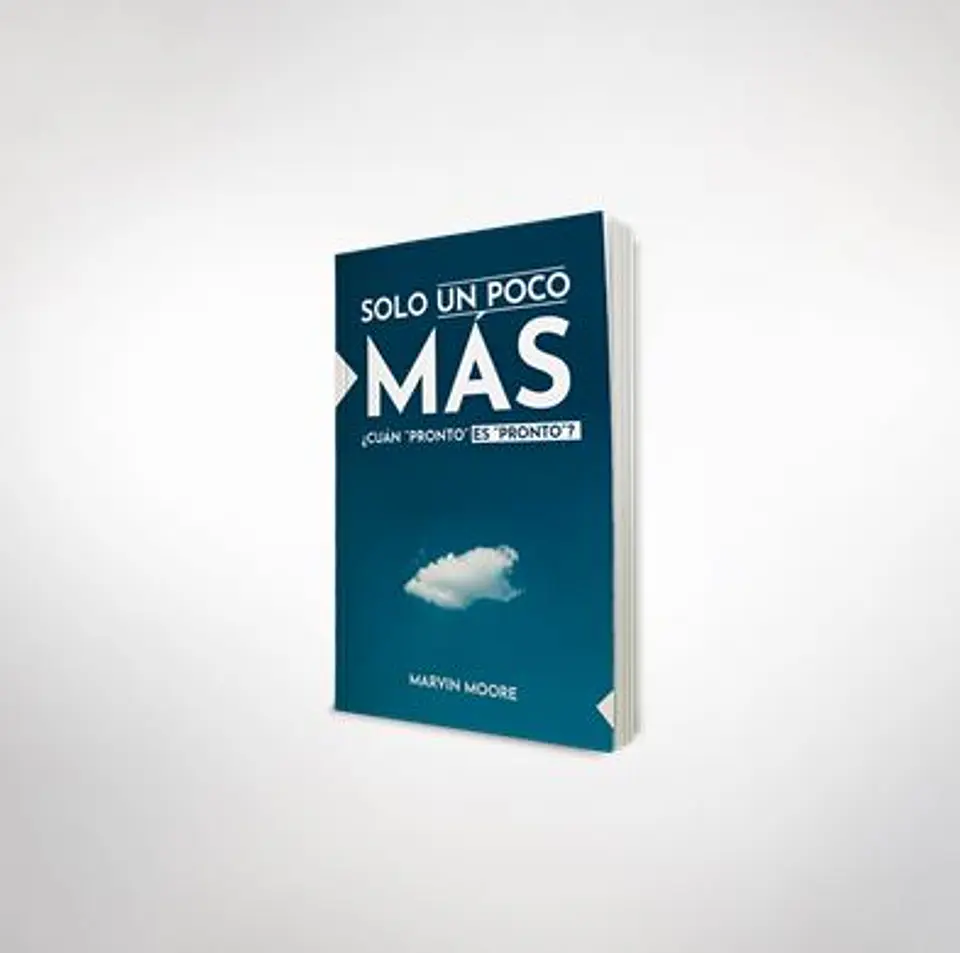 Solo un poco mas  1