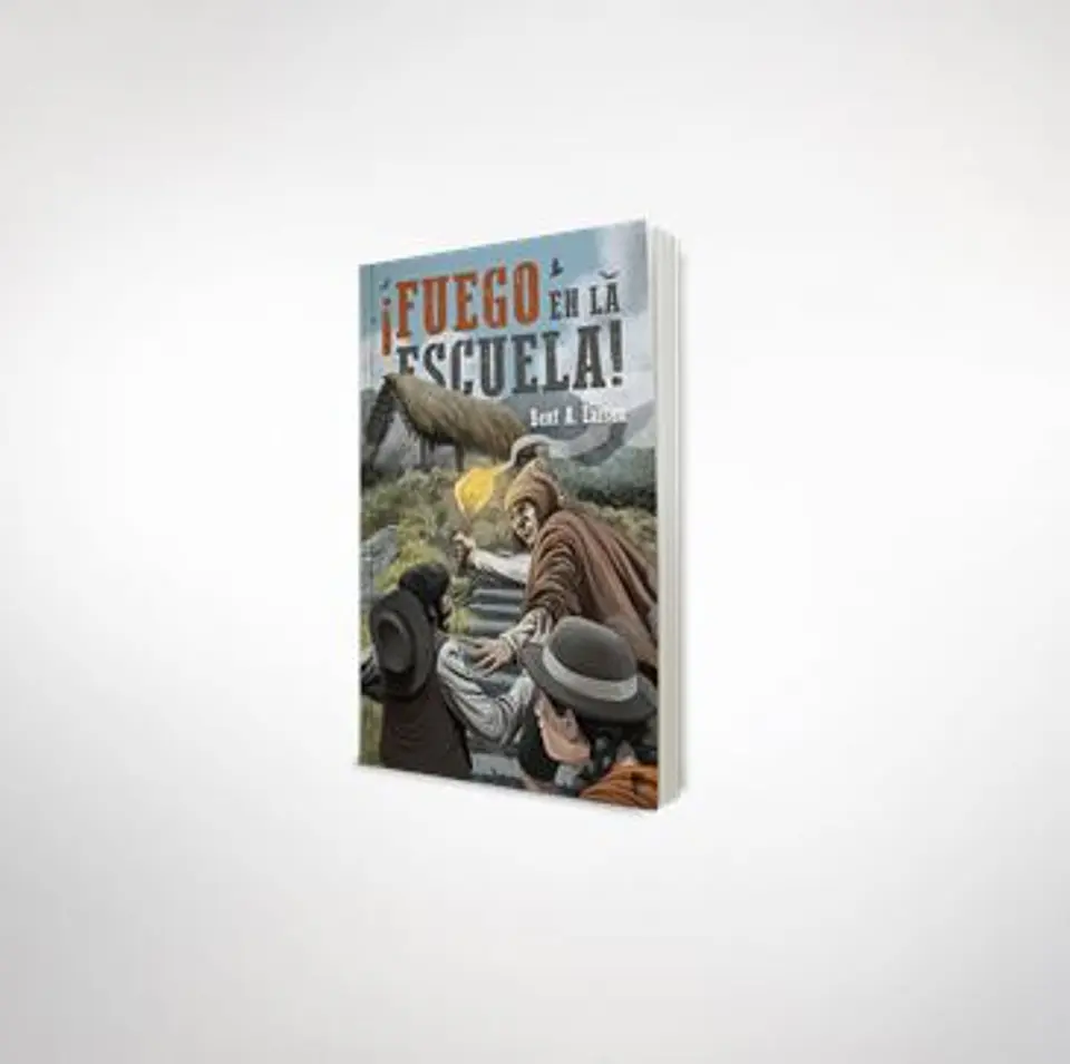 Fuego en la Escuela  1