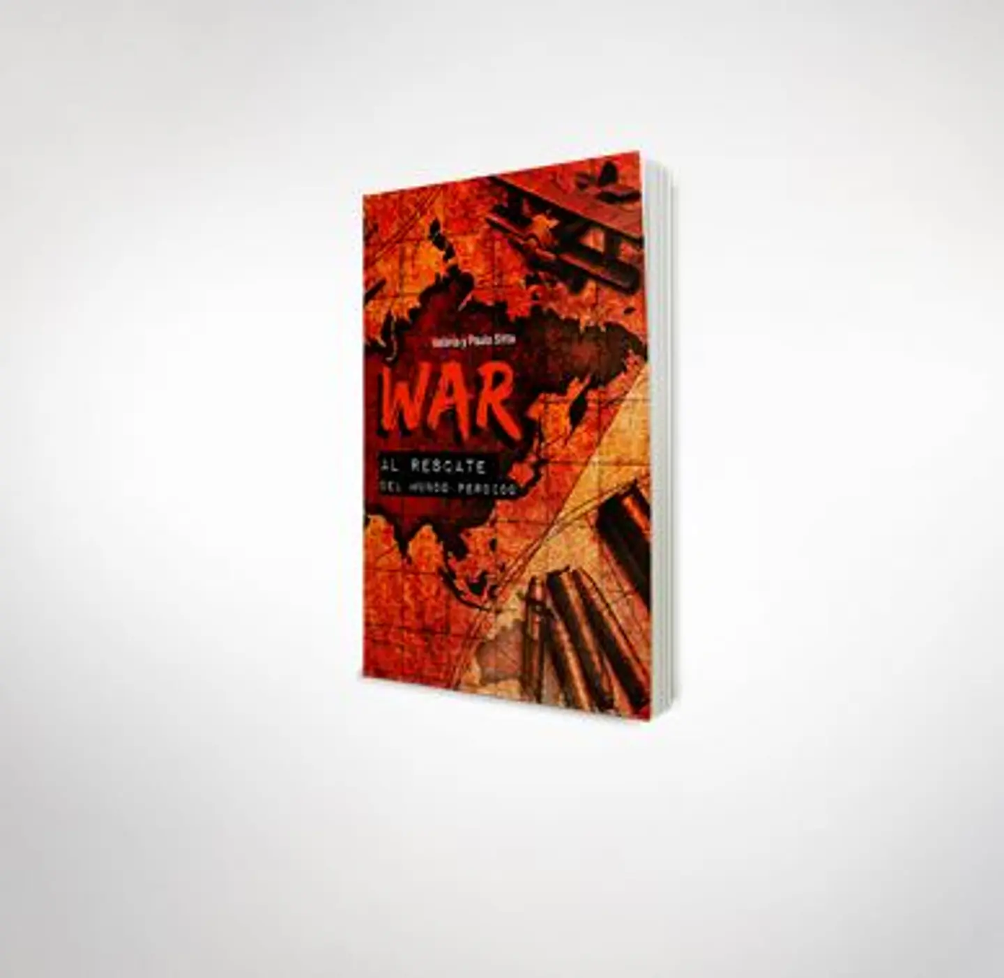 War: Al rescate del mundo perdido 1