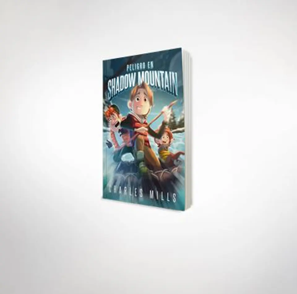 Peligro en Shadow Mountain 1