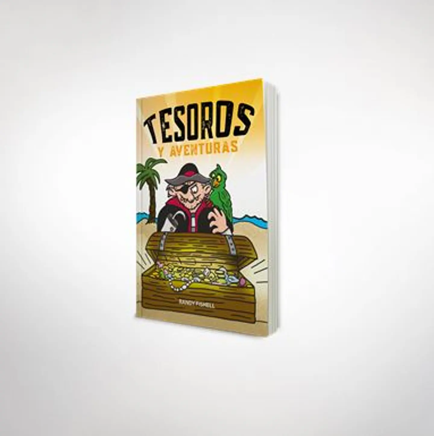 Tesoros y aventuras 1