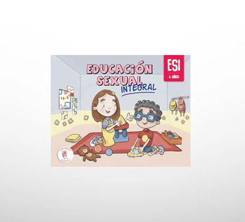 Educación integral: Sexualidad 4 años