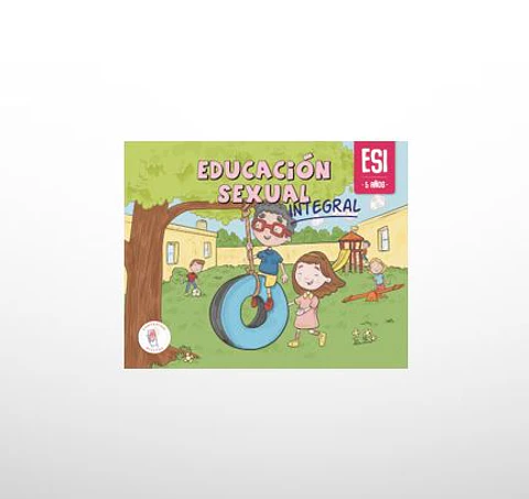 Educación integral: Sexualidad 5 años