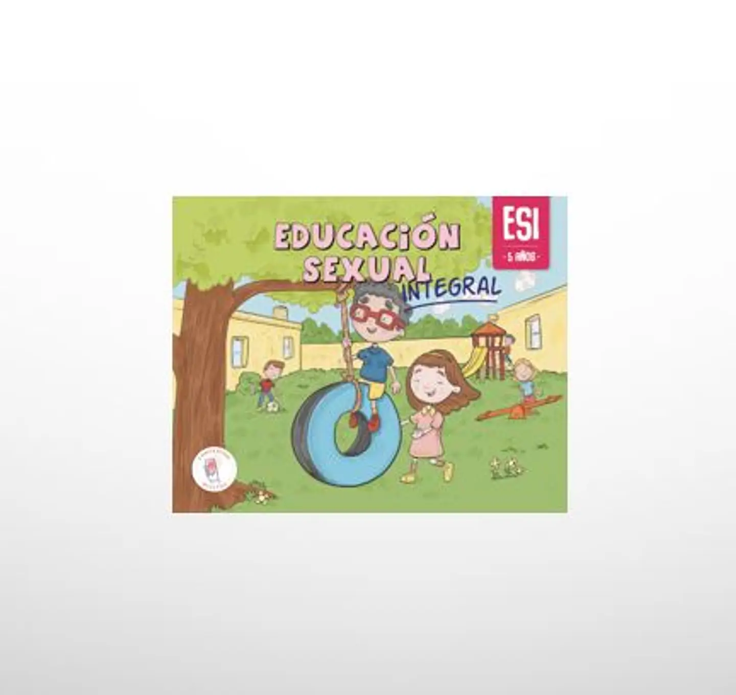Educación integral: Sexualidad 5 años 1