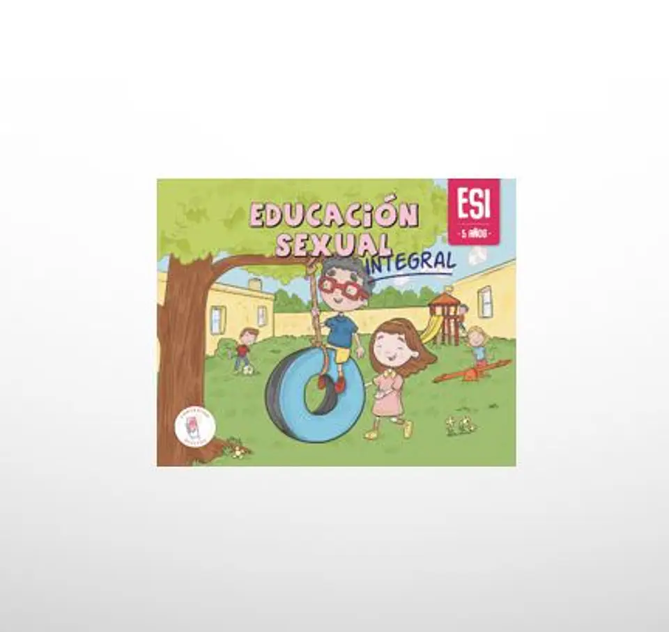 Educación integral: Sexualidad 5 años 1