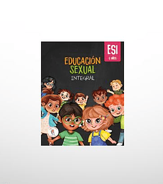 Educación integral: Sexualidad 6 años