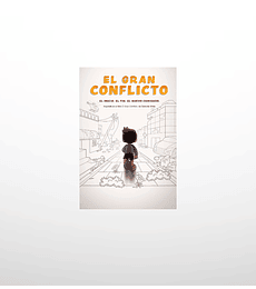 Libro Misionero infantil 2024 - El gran conflicto