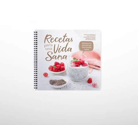 Recetas para una vida sana - Anillado