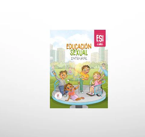 Educación Sexual Integral - 8 años