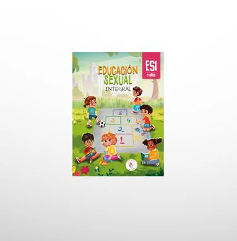 Educación Sexual Integral - 7 años