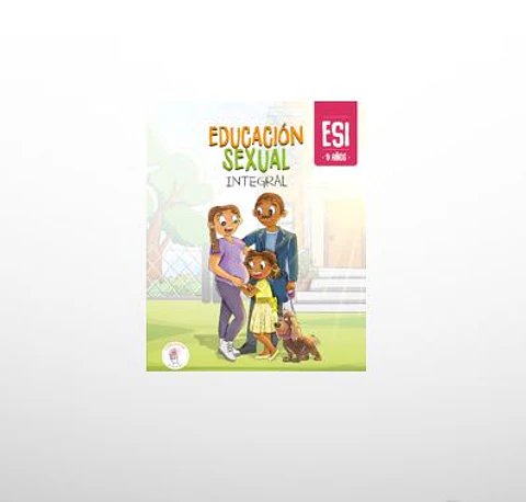Educación Sexual Integral - 9 años