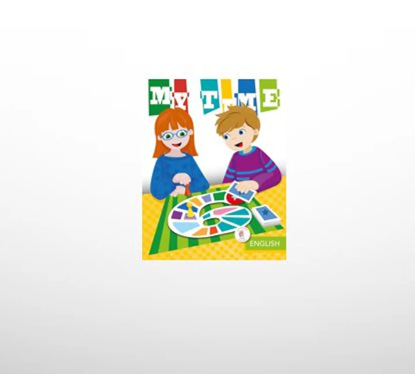 English: My time 6 1