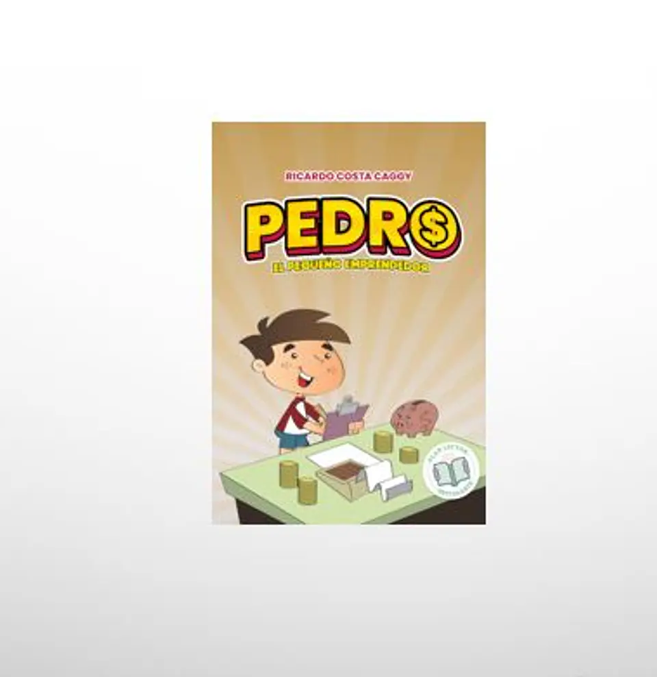 PLE- Pedro, el pequeño emprendedor 1