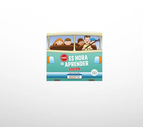 PLE- Pare. Es hora de aprender 2