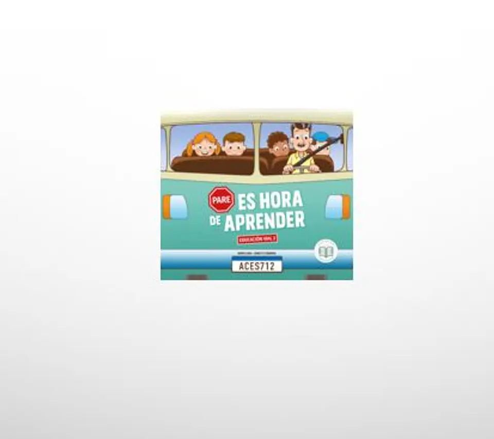 PLE- Pare. Es hora de aprender 2 1