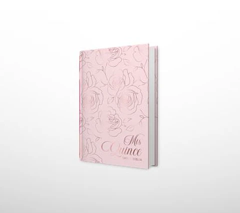 Biblia NRV 2000 ACT pequeña - Mis Quince