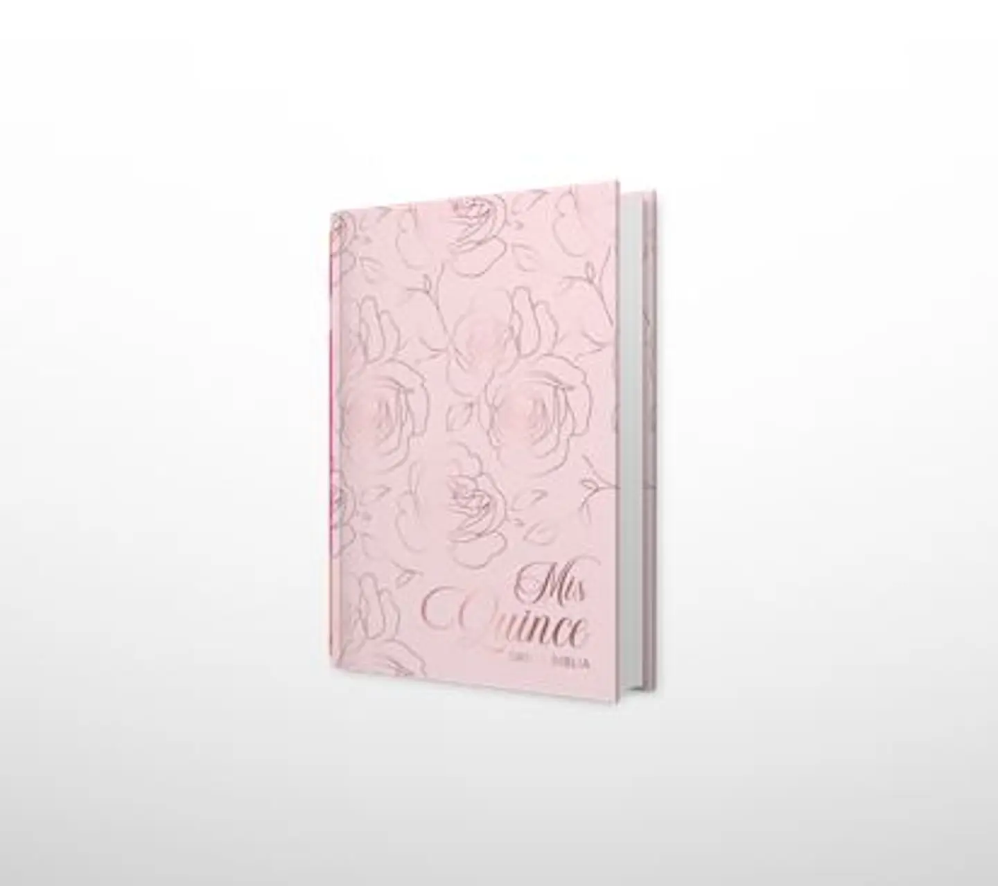 Biblia NRV 2000 ACT pequeña - Mis Quince 1