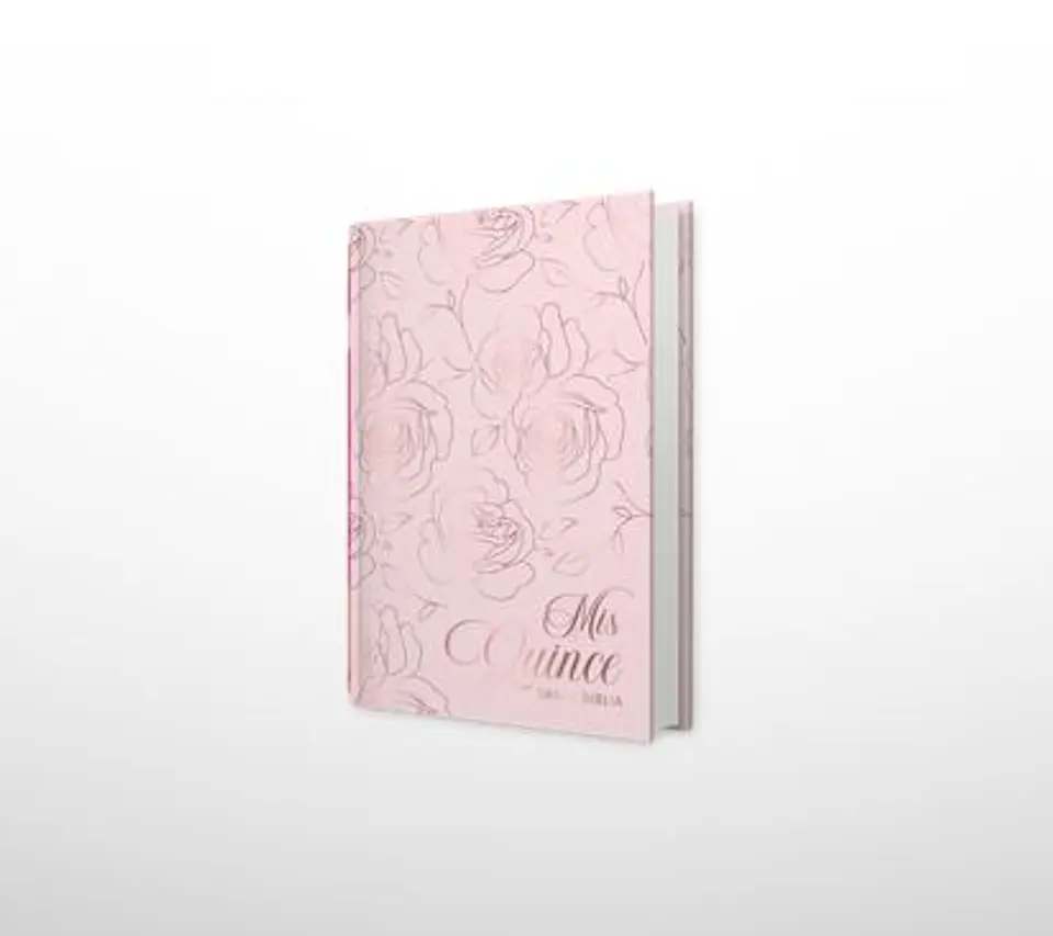Biblia NRV 2000 ACT pequeña - Mis Quince 1