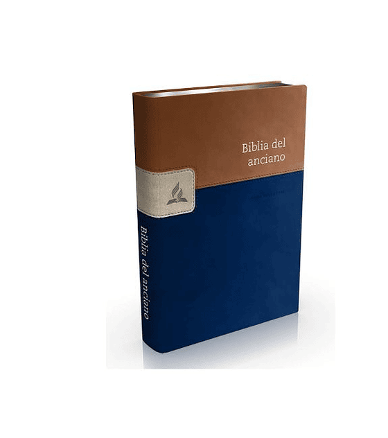 Biblia del anciano Azul / Marron