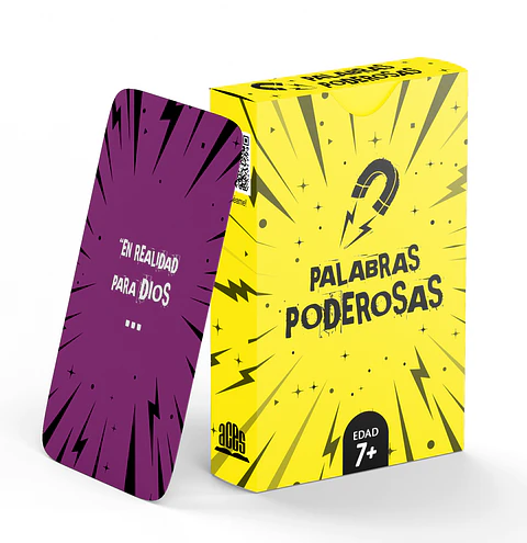 JB cartas: Palabras poderosas - 2ed